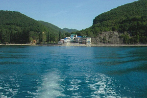 Отели Небуга с подогреваемым бассейном, "Морской бриз" с подогреваемым бассейном - раннее бронирование