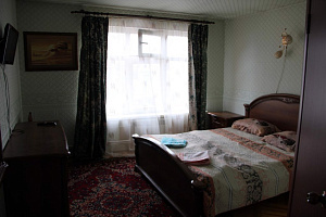 Квартиры Сыктывкара 2-комнатные, "Холин" мини-отель 2х-комнатная - снять