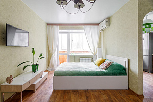 Мотели в Воронеже, "Уютная и Современная" 1-комнатная мотель - цены