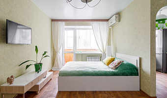 &quot;Уютная и Современная&quot; 1-комнатная квартира в Воронеже - фото 2