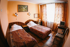Гостиницы Новосибирска с сауной, "Северная" с сауной