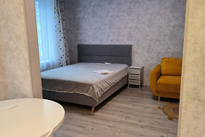Гостиницы Абакана с бассейном, 1-комнатная Советская 94 с бассейном - фото