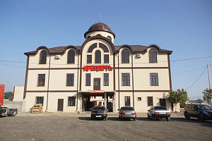 Мотели в Кизляре, "Крепость" мотель - фото