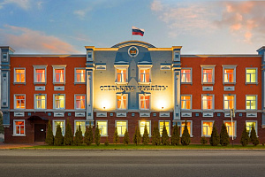Мини-отели в Городце, "Рублевъ" мини-отель - фото