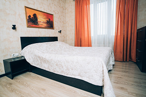 Гостиницы Воронежа рядом с пляжем, "ATLANT Apartments 219" 1-комнатная рядом с пляжем