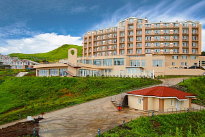 Гостиницы Владивостока с парковкой, "Теплое море" с парковкой