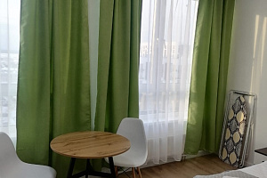 Квартиры Щербинки 1-комнатные, "Красовского 2к3"-студия 1-комнатная - цены