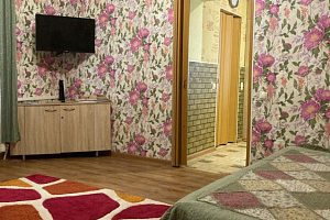 Отели Кисловодска для отдыха с детьми, "005_Красноармейская 9" 2х-комнатная для отдыха с детьми