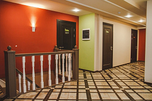 Гостиницы Тюмени на набережной, "Tyumen Time Hotel" на набережной