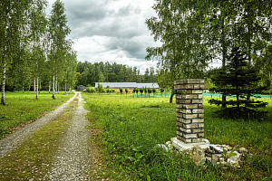 Базы отдыха Московской области с баней, "Дом на Лесной Опушке" с баней