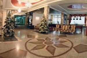 Гостиницы Курска с бассейном, "Соловьиная роща" гостиничный комплекс с бассейном