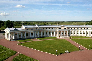 Отели Петергофа с бассейном, "Бельведер" с бассейном - фото