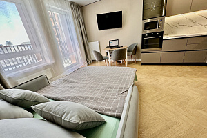 Отели Уфы шведский стол, "Чистая и уютная" 1-комнатная шведский стол - цены