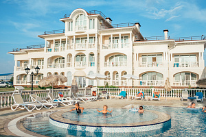 Отели Песчаного с бассейном, "Превысоковъ" спа-отель с бассейном
