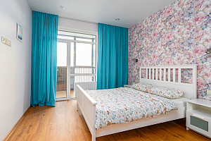 Гостиницы Казани для отдыха с детьми, "InnHome Apartments Kazan в ЖК АРТ-СИТИ" для отдыха с детьми - раннее бронирование