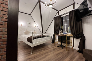 Отдых в Калининградской области лучший, "Amber One Apartments" 1-комнатная лучшие - цены