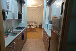&quot;С оригинальной планировкой&quot; 3х-комнатная квартира в Санкт-Петербурге 15