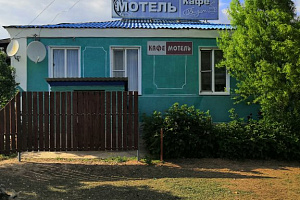 Гостиницы Волгодонска с бассейном, "Визит" мотель с бассейном - цены