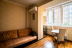Мотели в Пятигорске, 1-комнатная Нежнова 21К4 мотель - раннее бронирование