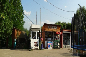 Базы отдыха в Ставропольском крае с рыбалкой, "Рыбацкая деревня" с рыбалкой - фото