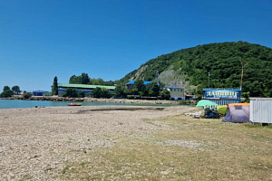Отели Лермонтово с собственным пляжем, "Причал" с собственным пляжем - раннее бронирование
