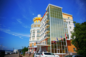 Гостиницы Иркутской области у парка, "Маяк" у парка - цены