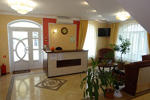 Отели Массандры с бассейном, "Дизайн-Отель MaSSandra" с бассейном - цены