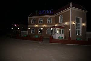 Гостиница в , "Оазис"