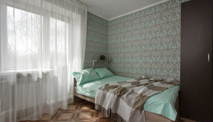 &quot;СВЕЖО! Comfort - На Набережной в Центре&quot; 1-комнатная квартира в Нижнем Новгороде - фото 1