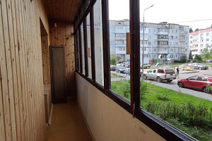 1-комнатная квартира Беланова 95 в Калининграде 8