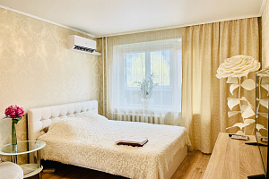 Отдых в Калининграде на карте, 1-комнатная Красноярская 2 на карте - фото