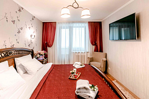 Квартиры Кисловодска с размещением с животными, "Sweet Home" 3х-комнатная с размещением с животными - цены