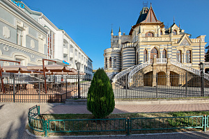 Мотели в Кисловодске, "Звездный" мотель