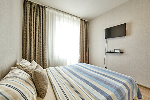 Гостиницы Перми все включено, "В ЖК Арсенал" 1-комнатная все включено - цены
