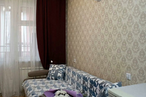 Гостиницы Красноярска на трассе, 1-комнатная Вильского 34 мотель - цены