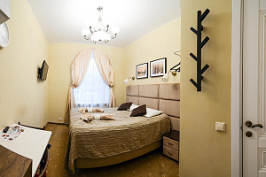 Отели Санкт-Петербурга для отдыха с детьми, "Толстой Сквер" для отдыха с детьми - забронировать номер