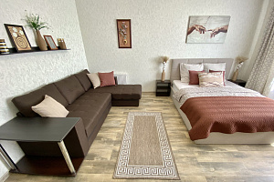 1-комнатная квартира Дмитрия Шамшурина 29 в Новосибирске 18