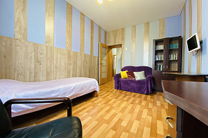 &quot;InnHome Apartments на Красной 48&quot; 3-комнатная квартира в Челябинске 14