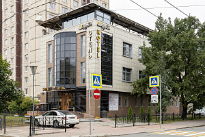 Отели Санкт-Петербурга шведский стол, "Happy Inn" мини-отель шведский стол