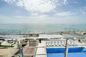 Отели Лермонтово с собственным пляжем, "Паруса" с собственным пляжем - раннее бронирование