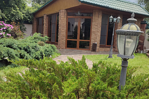 Дома Ставропольского края с бассейном, "Уютный отдых компанией" с бассейном - фото