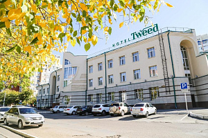 Гостиницы Оренбурга рядом с вокзалом, "TWEED" (Тарик) у вокзала
