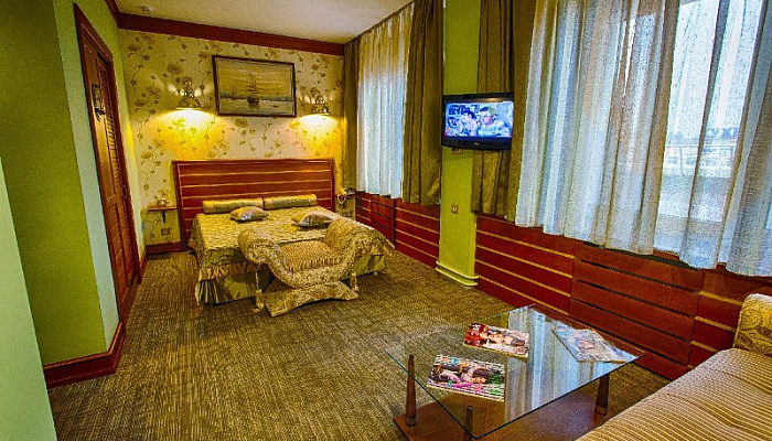 &quot;Аврора-Hotel&quot;  гостиница в Октябрьском (Люберцы) - фото 1
