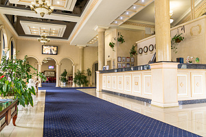 Гостиницы Ставрополя с джакузи, "PARK HOTEL STAVROPOL" с джакузи - раннее бронирование