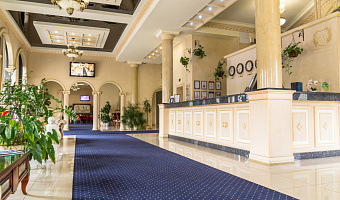 &quot;PARK HOTEL STAVROPOL&quot; отель в Ставрополе - фото 4