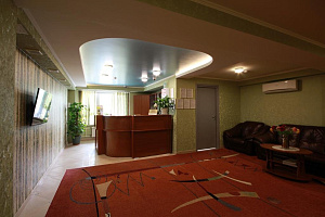 Студия в Новокузнецке, "В Гости" апарт-отель студия - раннее бронирование