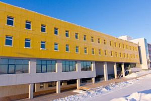 Квартиры Алдана недорого, "Гостиница Лыжного центра" недорого - фото