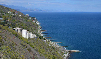 &quot;Амалтея&quot; гостевой дом в п. Лазурное (Алушта) - фото 4