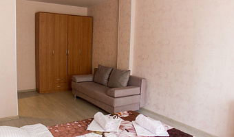 1-комнатная квартира Депутатская 110 в Тюмени - фото 3