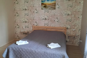 Дома Зеленоградска на месяц, 2х-комнатная Чкалова 13А на месяц